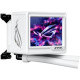 ASUS ROG RYUJIN III 360 ARGB Extreme White Edition