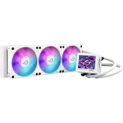 ASUS ROG RYUJIN III 360 ARGB Extreme White Edition