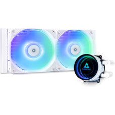 Chieftec Iceberg 240 ARGB White (CLC-240-RGB-W)