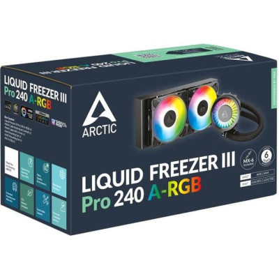Arctic Liquid Freezer III Pro 240 A-RGB (ACFRE00182A)
