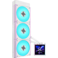 Lian Li HydroShift II LCD-S 360CL White (G89.GHS2LCDS36CW.00)