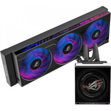 ASUS ROG STRIX SLC IV 360 ARGB LCD Black (90RC01S1-B0EAY0)