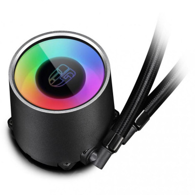 Deepcool CASTLE 360 RGB (DP-GS-H12L-CSL360RGB)