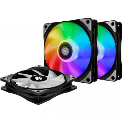 Deepcool CASTLE 360 RGB (DP-GS-H12L-CSL360RGB)