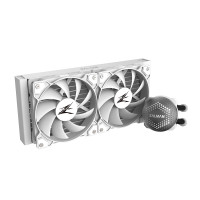 Zalman ALPHA 24 (White)