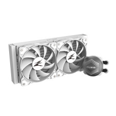 Zalman ALPHA 24 (White)