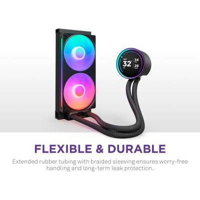 NZXT Kraken Elite 280 RGB (RL-KR28E-B2) Black