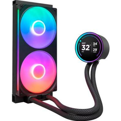 NZXT Kraken Elite 280 RGB (RL-KR28E-B2) Black