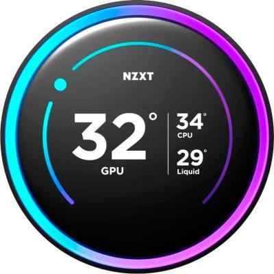 NZXT Kraken Elite 280 RGB (RL-KR28E-B2) Black