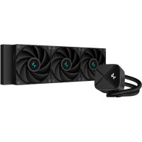 Deepcool LS720S Zero Dark (R-LS720-BKNNMM-G-1)
