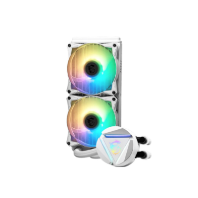 MSI MAG CoreLiquid 240R V2 White