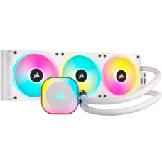 Corsair iCUE Link H150i RGB Liquid CPU Cooler White (CW-9061006-WW)