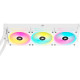 Corsair iCUE Link H150i RGB Liquid CPU Cooler White (CW-9061006-WW)