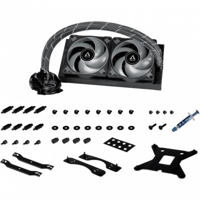 Arctic Liquid Freezer II 240 RGB (ACFRE00093A)