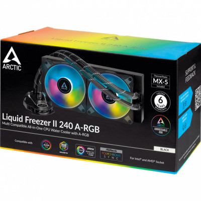 Arctic Liquid Freezer II 240 RGB (ACFRE00093A)