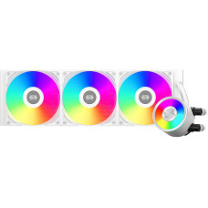 PcCooler DA360 Pro ARGB Digital White (DA360Pro-WHAWXL-GL)