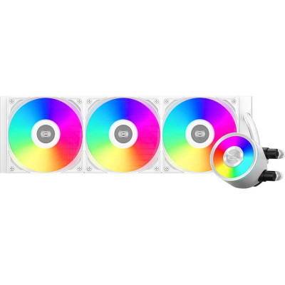 PcCooler DA360 Pro ARGB Digital White (DA360Pro-WHAWXL-GL)