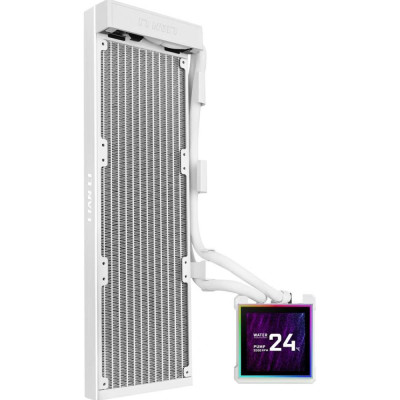 Lian-Li HydroShift II LCD-S 360 Fanless White (G89.GHS2LCDS36NW.00)