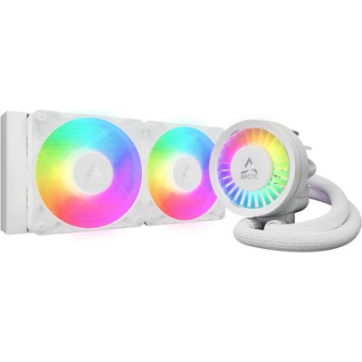 Arctic Liquid Freezer III Pro 280 A-RGB White (ACFRE00186A)
