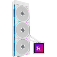 Lian Li HydroShift II LCD-S 360TL White (G89.GHS2LCDS36TW.00)