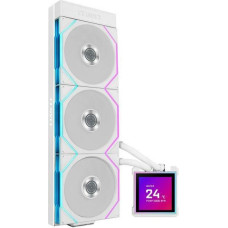 Lian Li HydroShift II LCD-S 360TL White (G89.GHS2LCDS36TW.00)