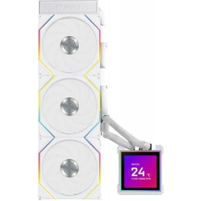 Lian Li HydroShift II LCD-S 360TL White (G89.GHS2LCDS36TW.00)