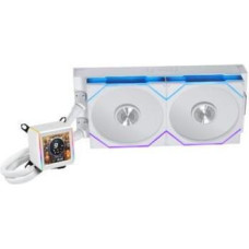 Lian Li Galahad GA II LCD TL 280 White (G89.GA2ALCD28TLW.00)
