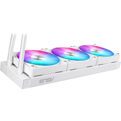 ASUS MAX Gaming LC 360 ARGB LCD White (90RC01G2-B0EAY0)