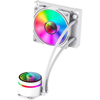 GameMax Iceburg 120 White Infinity