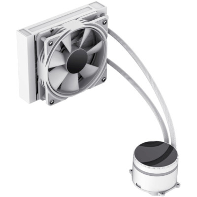 GameMax Iceburg 120 White Infinity