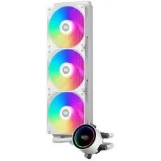 PCCooler DA360 ARGB White