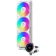PCCooler DA360 ARGB White