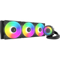 Arctic Liquid Freezer III Pro 420 A-RGB Black (ACFRE00185A)