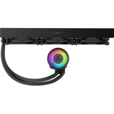 Arctic Liquid Freezer III Pro 420 A-RGB Black (ACFRE00185A)