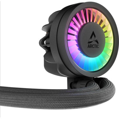 Arctic Liquid Freezer III Pro 420 A-RGB Black (ACFRE00185A)