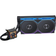 Lian Li Galahad GA II LCD TL 280 Black (G89.GA2ALCD28TLB.00)