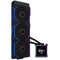 Lian Li HydroShift II LCD-S 360TL Black (G89.GHS2LCDS36TB.00)