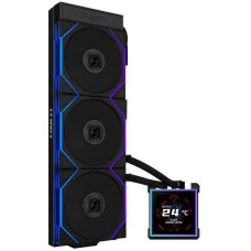 Lian Li HydroShift II LCD-S 360TL Black (G89.GHS2LCDS36TB.00)