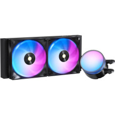Ocypus L24 BK ARGB V2 (DELTA-L24-BK2AAWNN02X-GL)