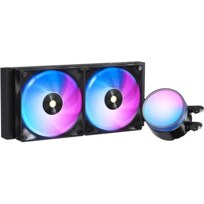 Ocypus L24 BK ARGB V2 (DELTA-L24-BK2AAWNN02X-GL)