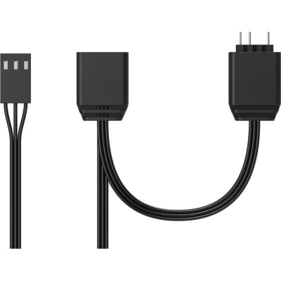 Ocypus L24 BK ARGB V2 (DELTA-L24-BK2AAWNN02X-GL)