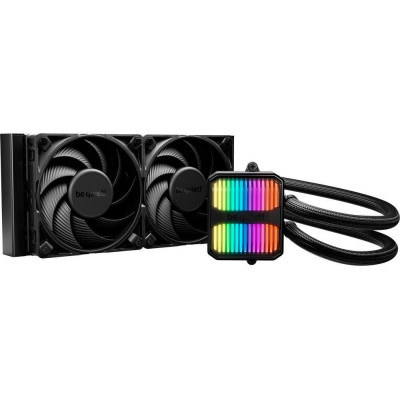 be quiet! SILENT LOOP 3 240mm Black (BW024)