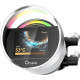 Ocypus SIGMA L36 WH ARGB (SIGMA-L36-WH3AAWWN00X-GL)