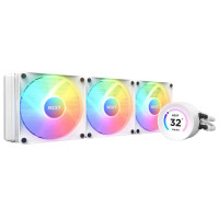 NZXT Kraken Elite 360 RGB White (RL-KR36E-W1)