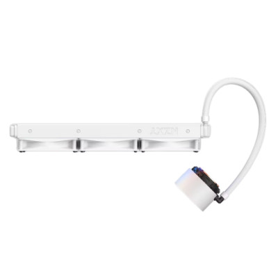 NZXT Kraken Elite 360 RGB White (RL-KR36E-W1)