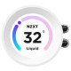 NZXT Kraken Elite 360 RGB White (RL-KR36E-W1)