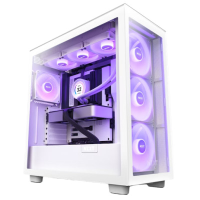 NZXT Kraken Elite 360 RGB White (RL-KR36E-W1)