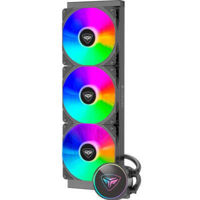 PcCOOLER PD360S ARGB BK