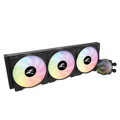 Zalman ALPHA 36 (Black)