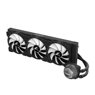 Zalman ALPHA 36 (Black)